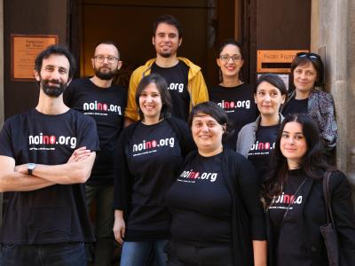 team di lavoro NoiNo.org -Lab