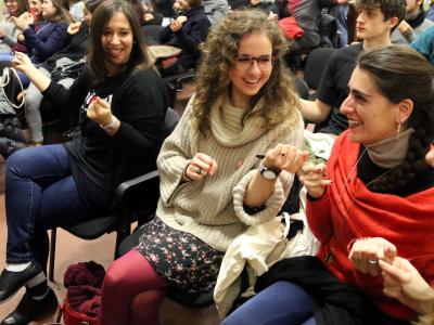 Lab Aldrovandi-Rubbiani 2018 - foto FdM / A. Ruggeri