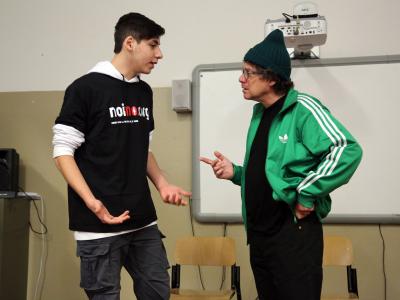 Lab Aldrovandi-Rubbiani 2018 - foto FdM / A. Ruggeri