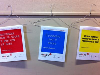 NoiNo.org-Lab 2017 all'istituto Rubbiani