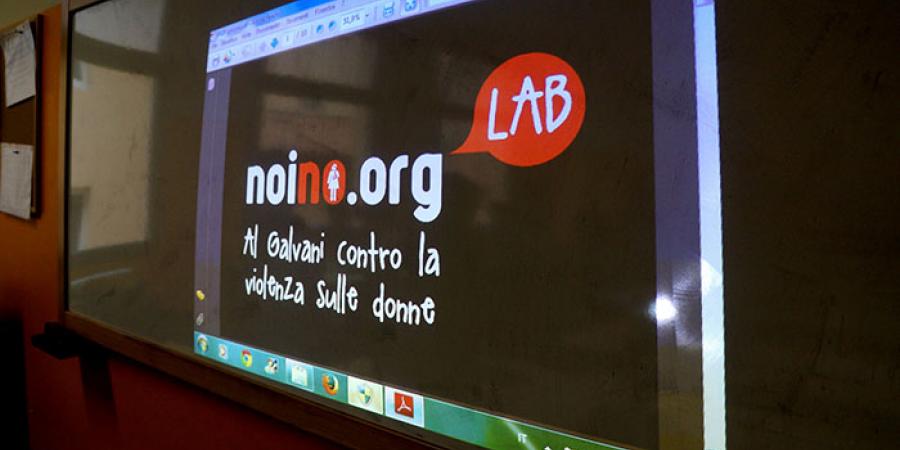 Contro la violenza, i liceali diventano blogger. 